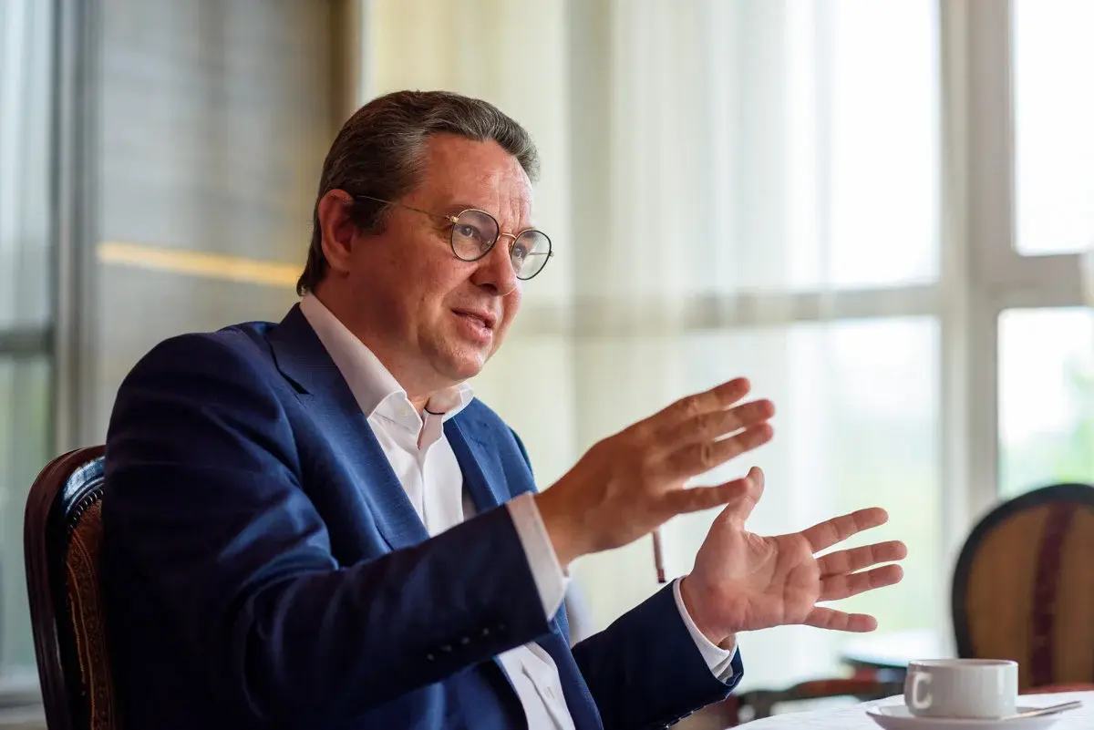Кирилл Тремасов: "Доллары и евро стали для россиян токсичными"