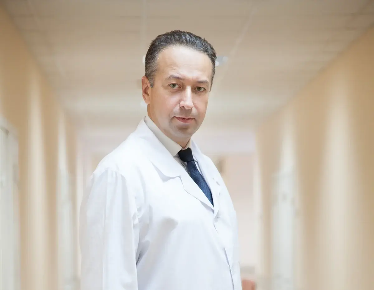 Владимир Козлов: "Спасибо губернатору за всестороннюю поддержку здравоохранения региона!"