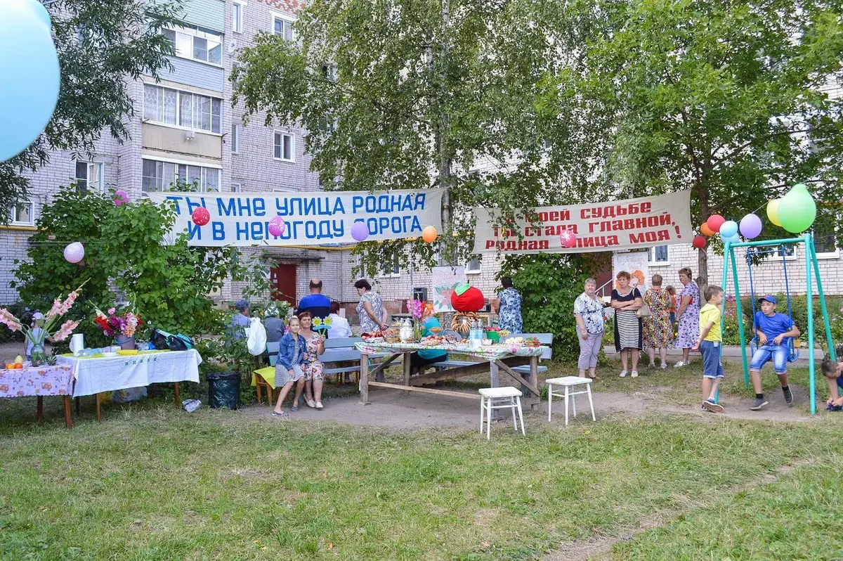 Жители лучших ивановских домов добиваются снижения платежей и строят экопарки