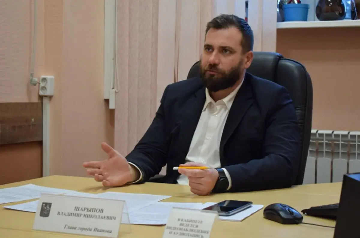 Владимир Шарыпов: "Рассчитываем, что удастся ускорить работу по уборке снега"