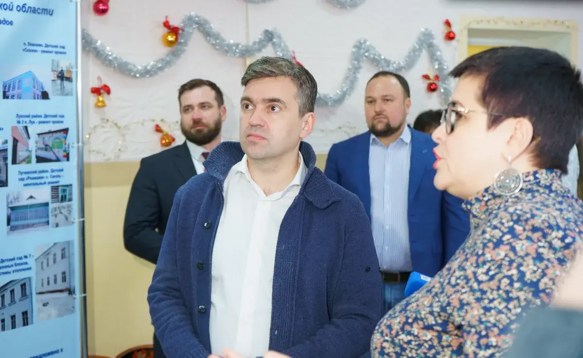 Станислав Воскресенский: "Пока везде не наведем порядок, не остановимся"