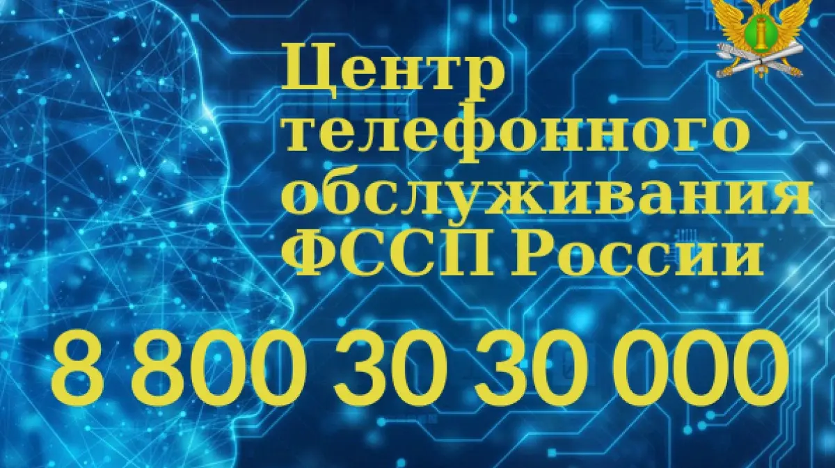 Голосовой бот судебных приставов расскажет ивановцам об их долгах и  наложенных ограничениях