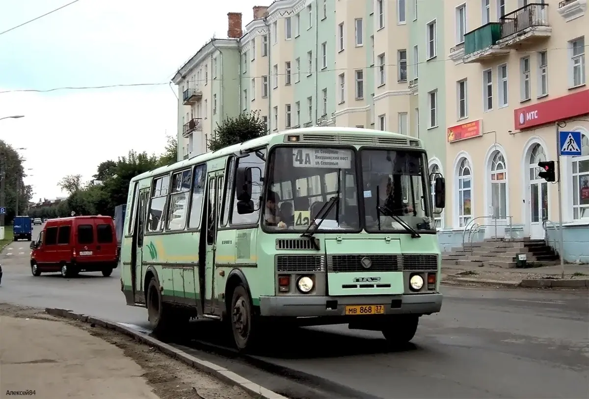 Проезд в городских автобусах в Шуе подорожает с 1 февраля