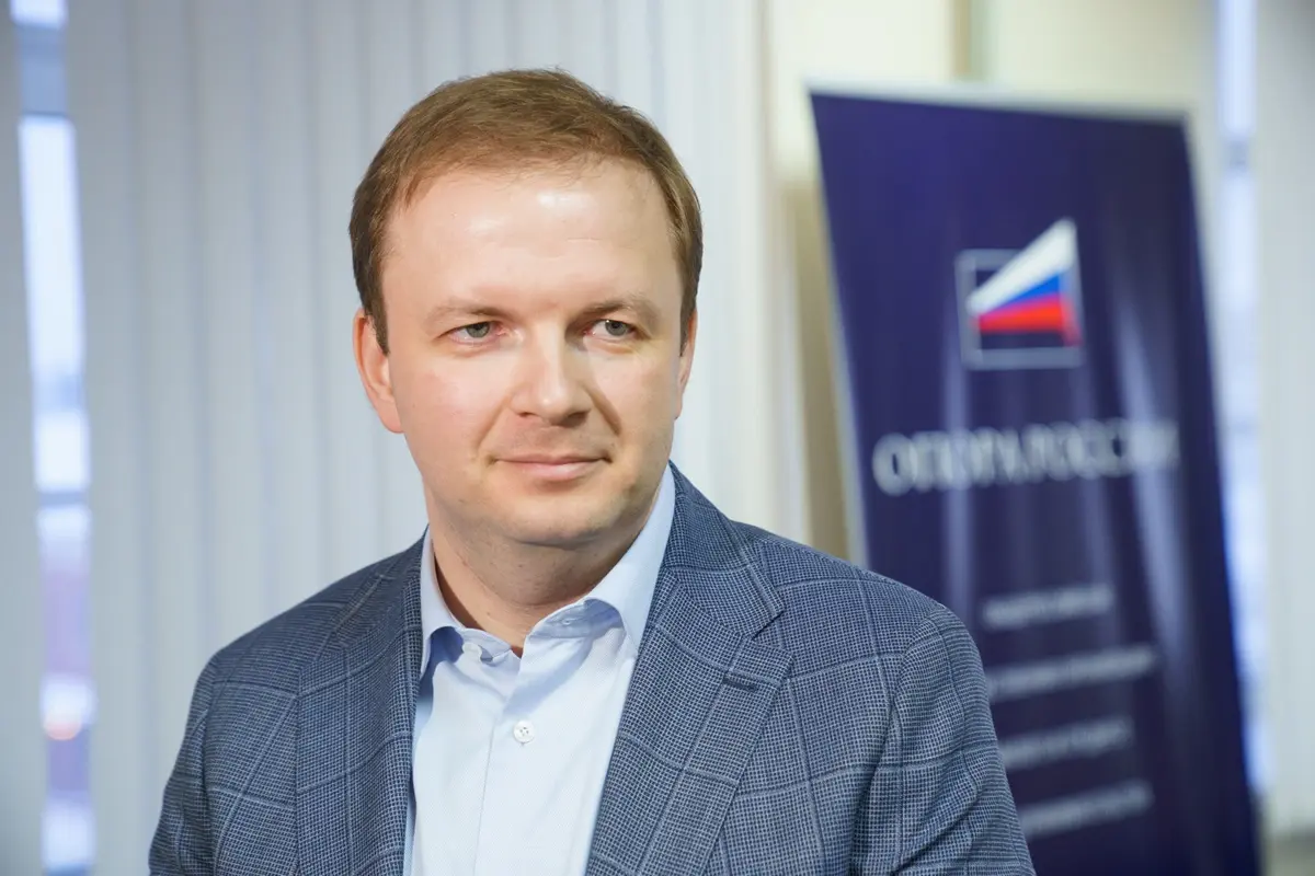 Депутат Госдумы Алексей Говырин: "МСП является основным драйвером для развития малых городов Ивановской области"