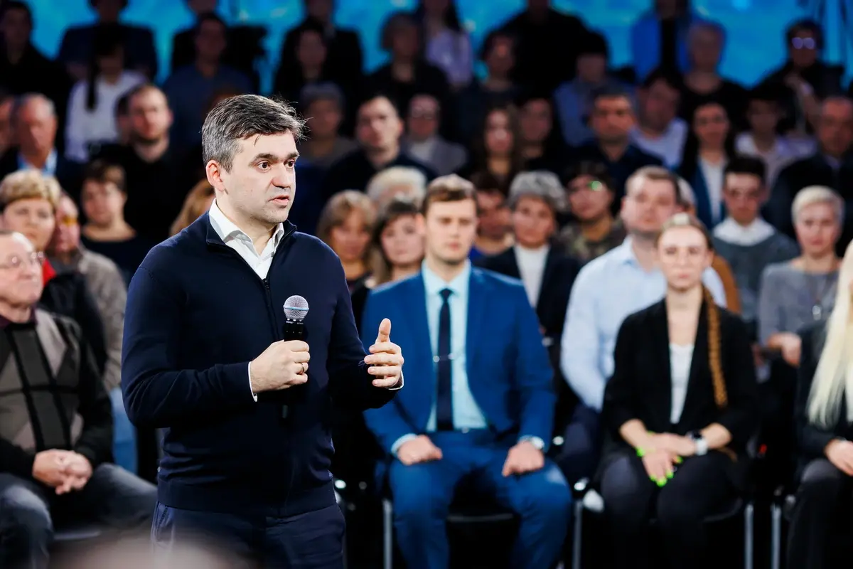 Станислав Воскресенский: "Строительство Дворца водных видов спорта в Иванове идёт по графику"
