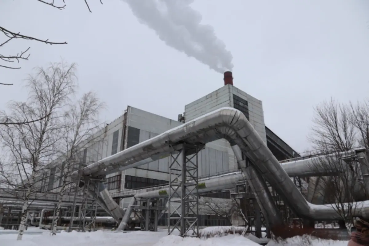 Энергетики в Иванове испытали мощность ТЭЦ-3