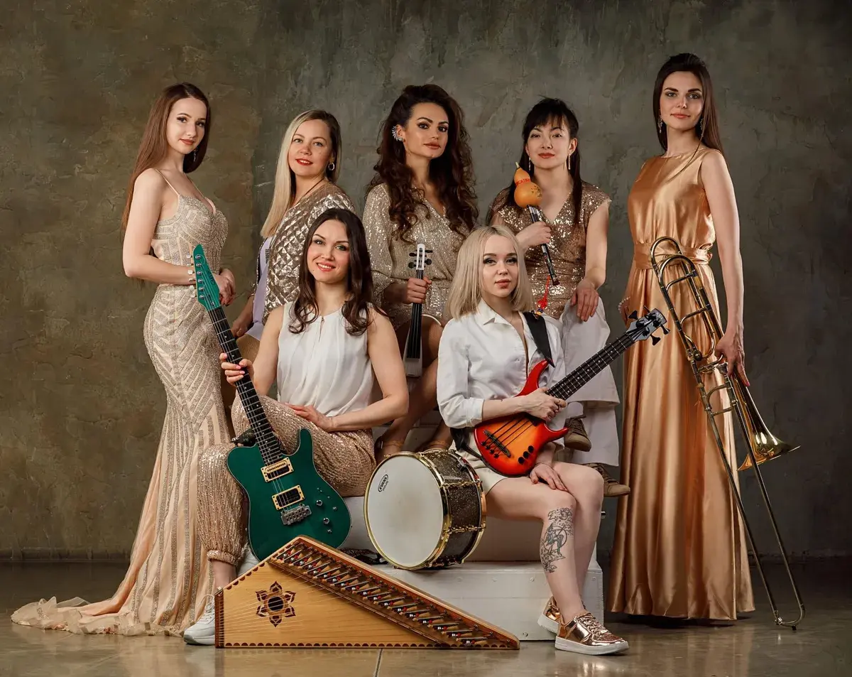 Концерт ОТТА-orchestra "Для вас, мужчины!"