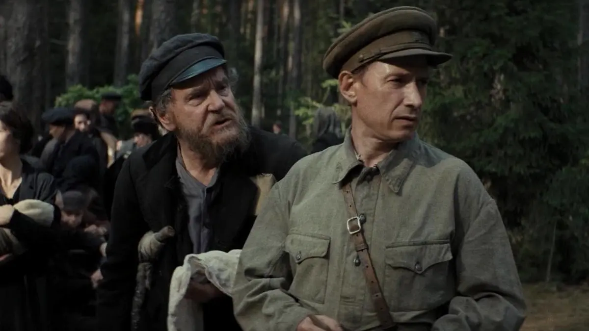 Фильм "Праведник"