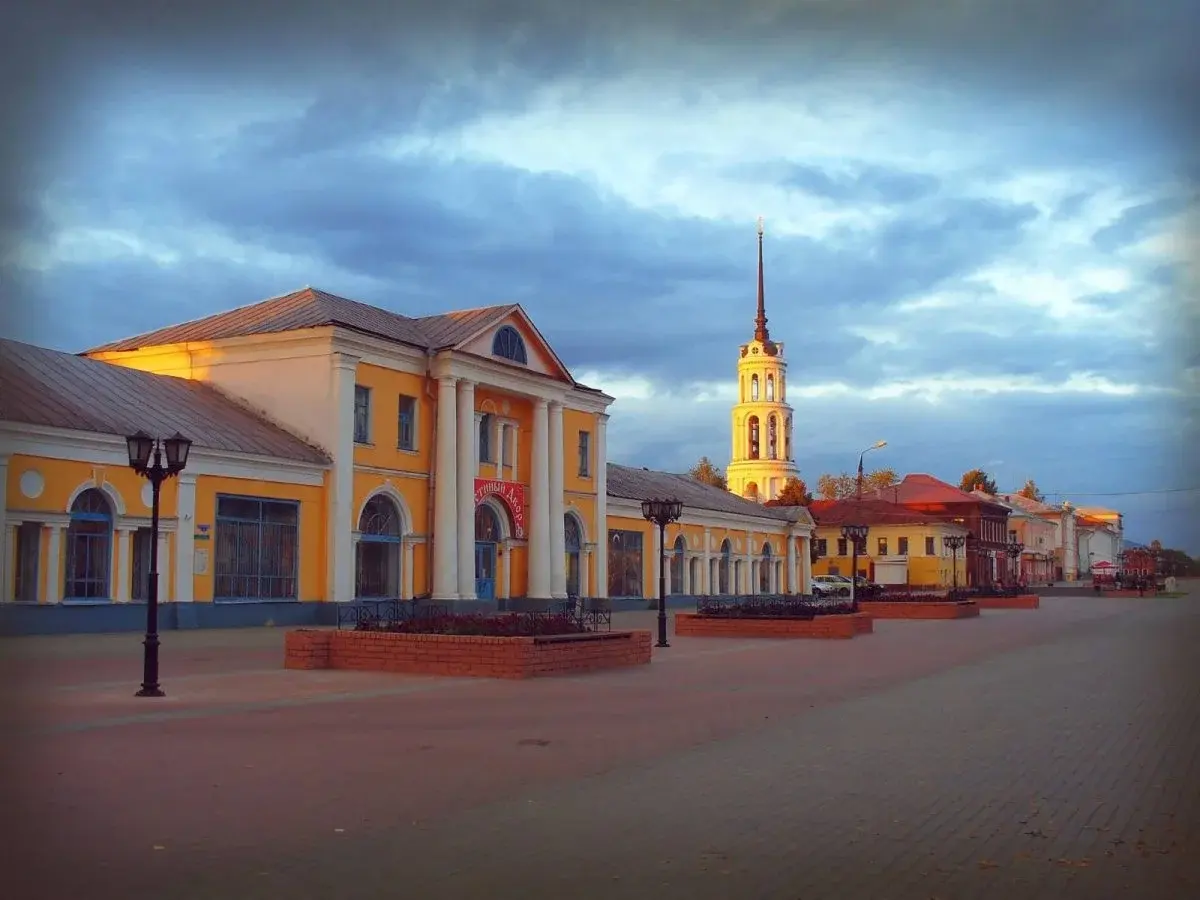 Шуя станет чистым городом