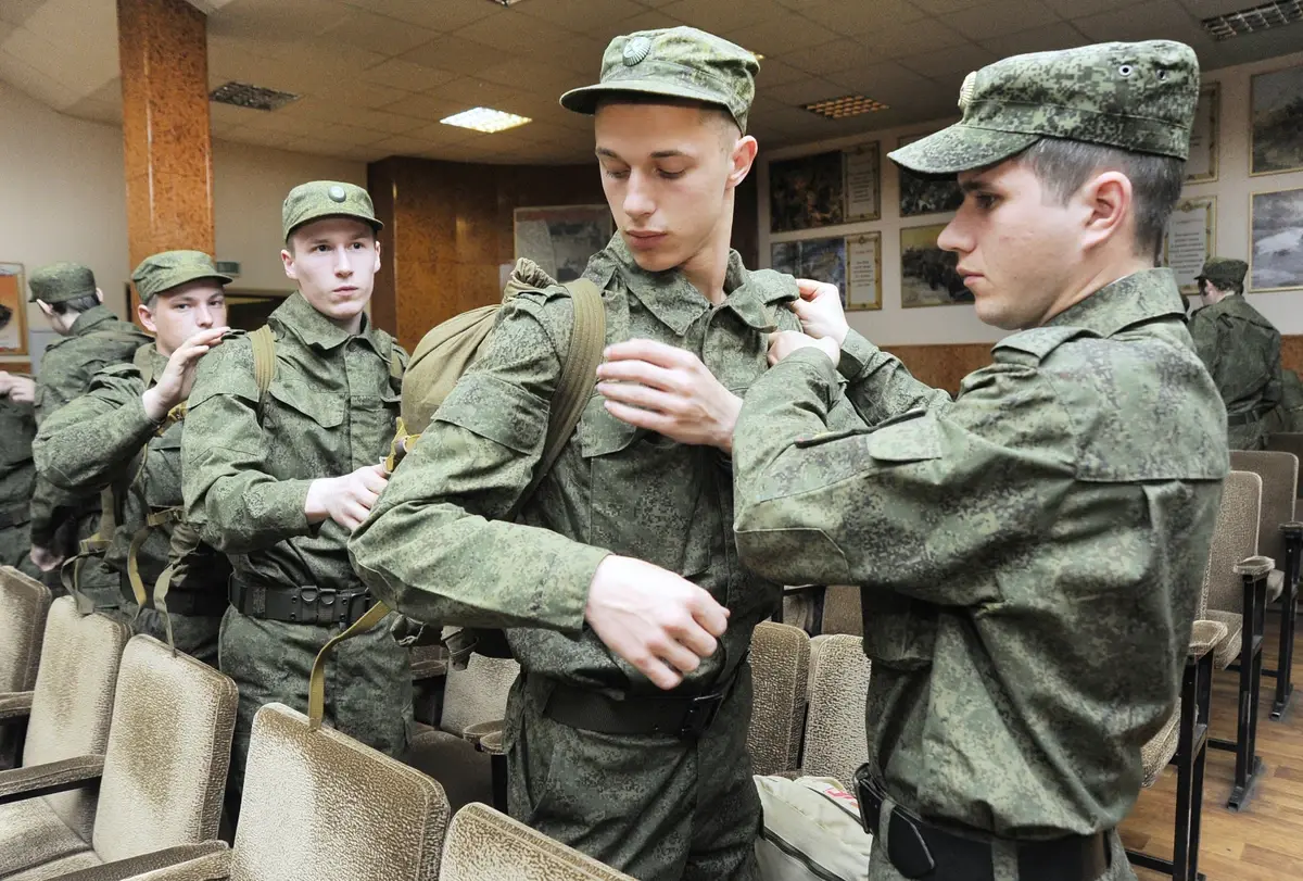 президентский полк осенний призыв 2013