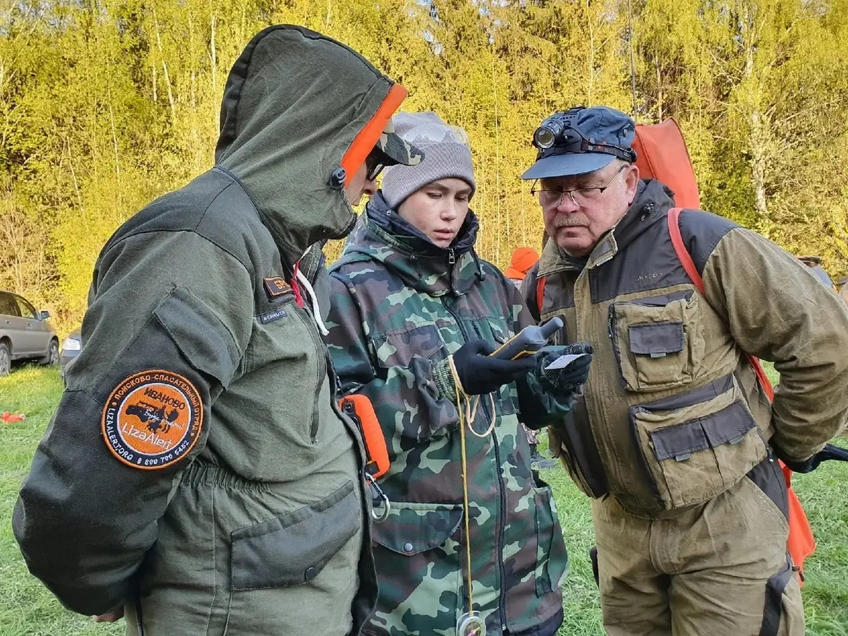 В преддверии поискового сезона отряд 