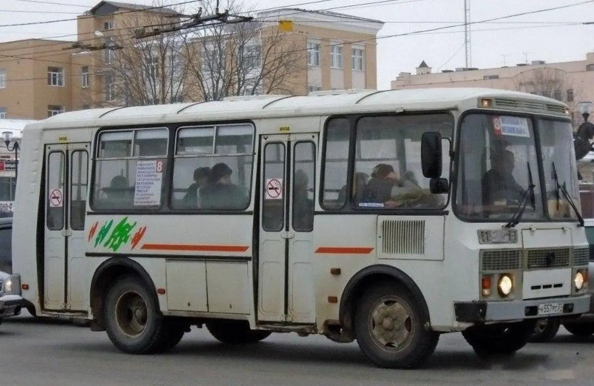 Стало известно, как будут ходить автобусы в Иванове 1 мая