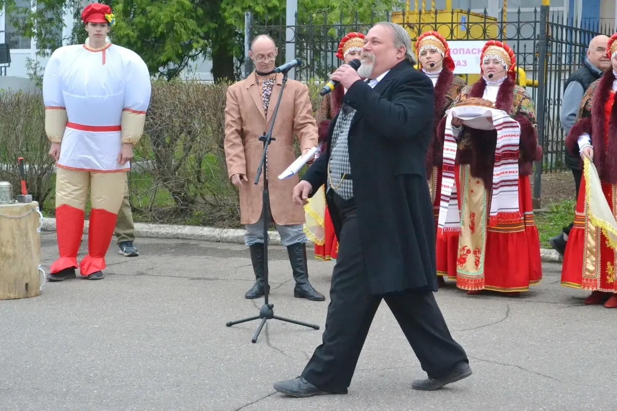 Сезон туристической навигации в Кинешме открыл двухпалубник 