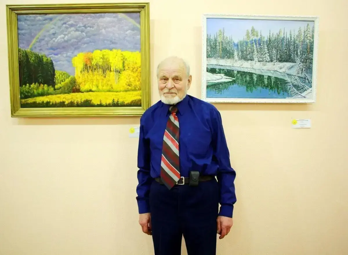 Выставка "Пойми живой язык природы"