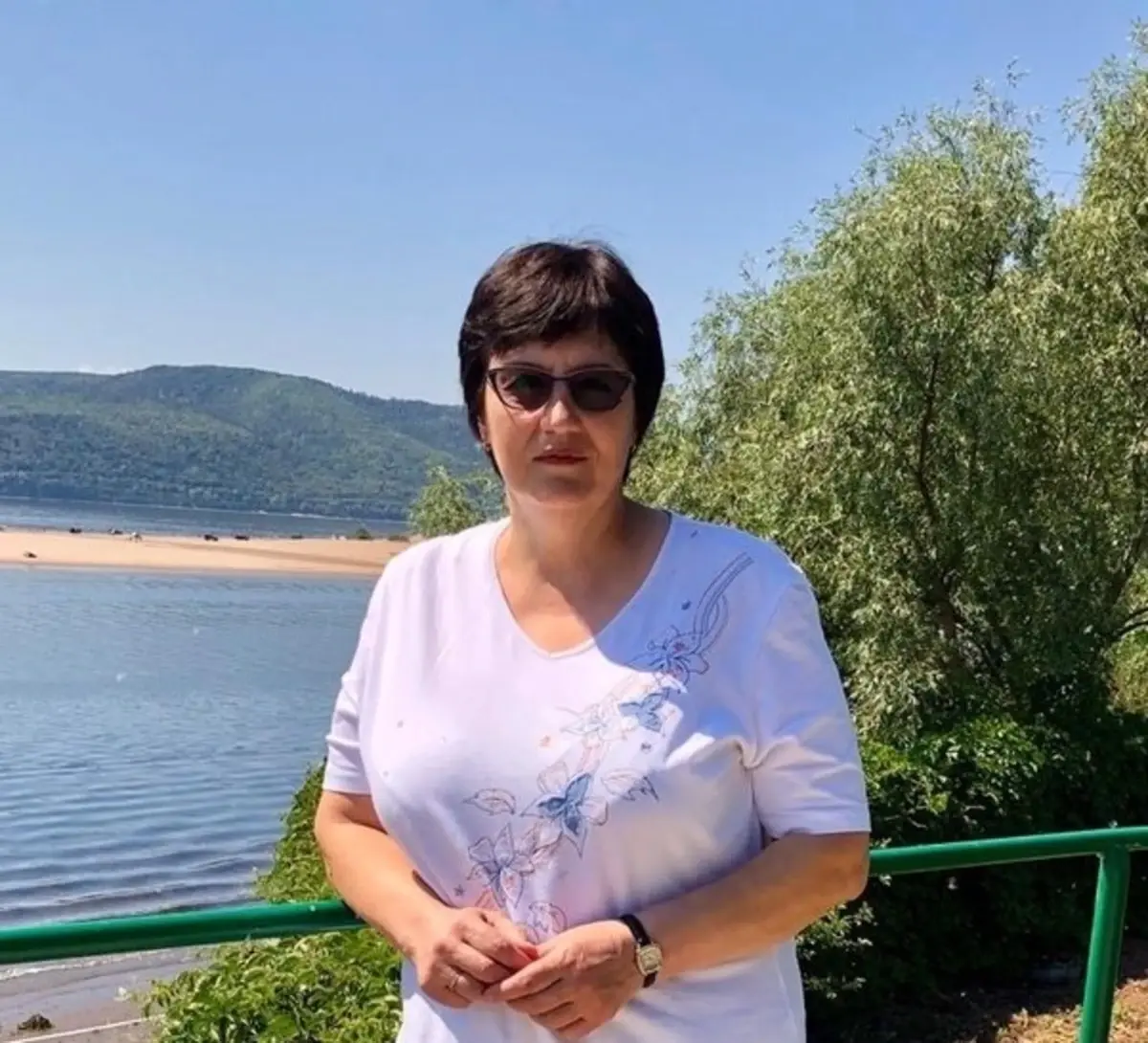 Любовь Шатрова: "Жители сами решают, какую территорию и как нужно преобразить"