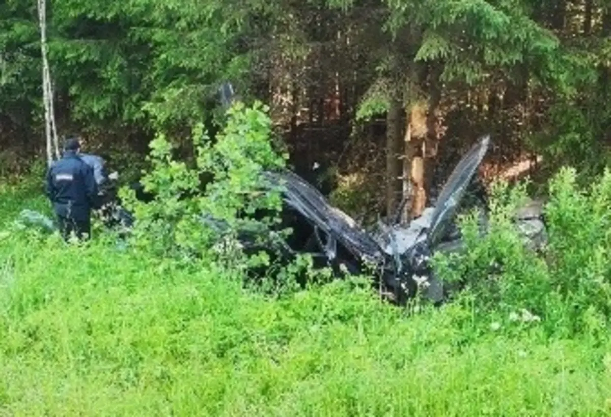 Забрал с собой 10 жизней дтп