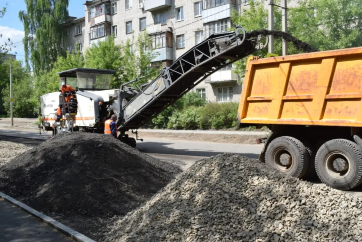 Новый асфальт появится на дороге у домов 28 и 30 по улице Богдана  Хмельницкого в Иванове