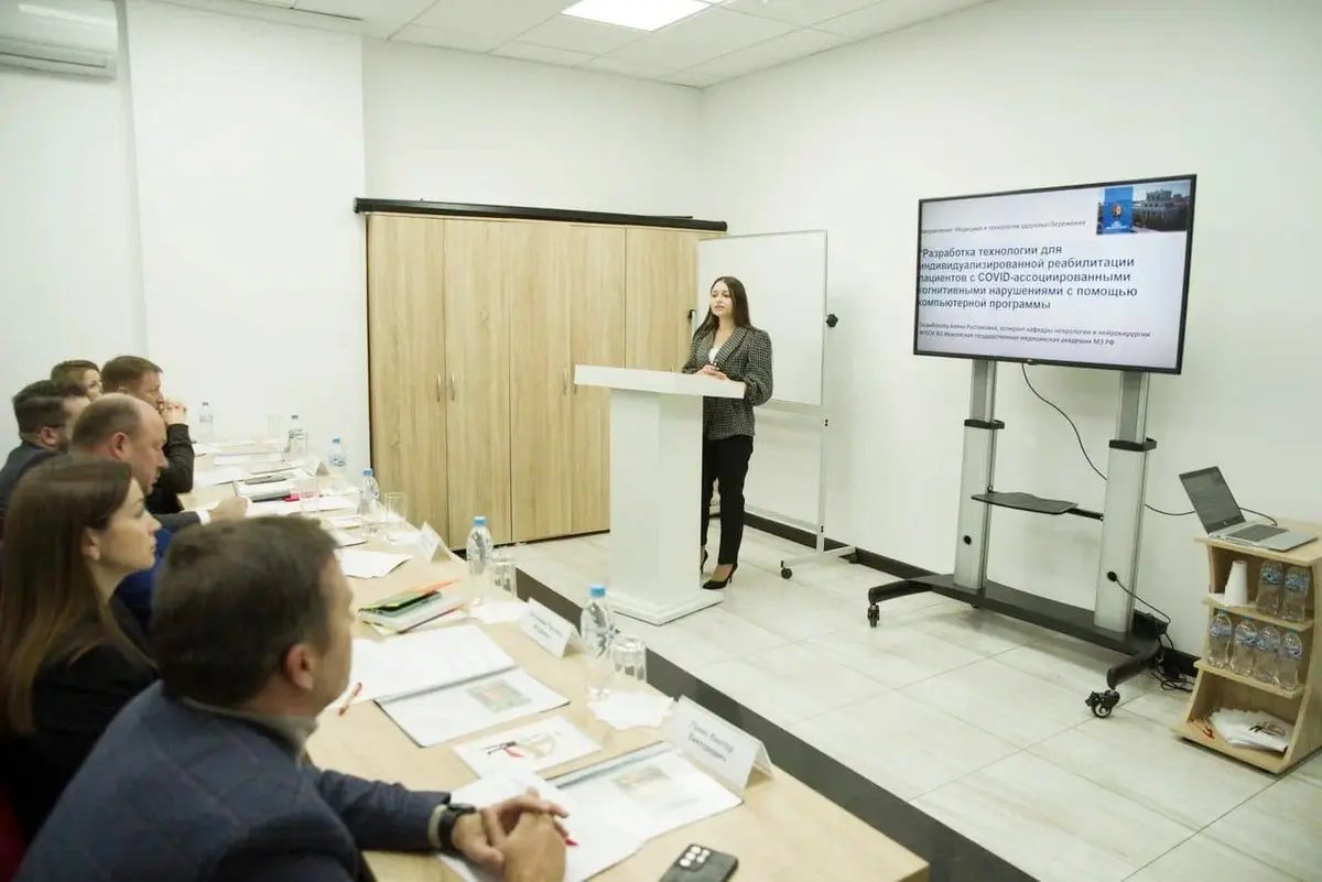 Конкурсы и проекты для студентов