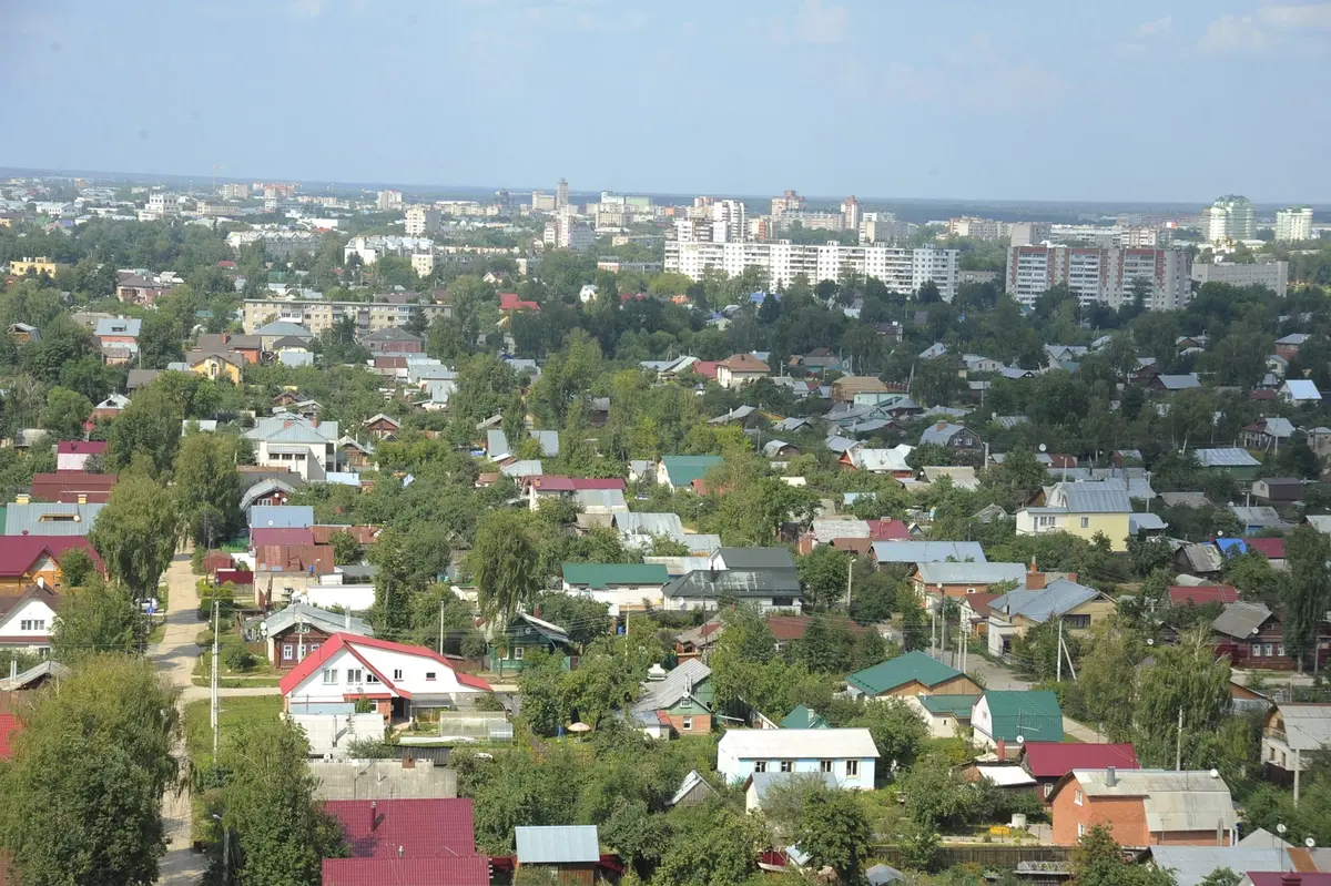 В среду, 2 августа, в Ивановской области будет жаркий день