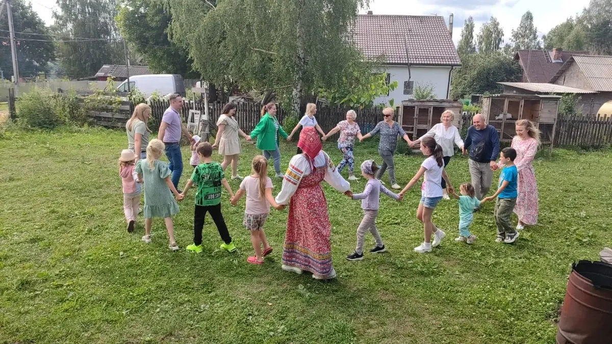 Жители Ивановской области заведут 