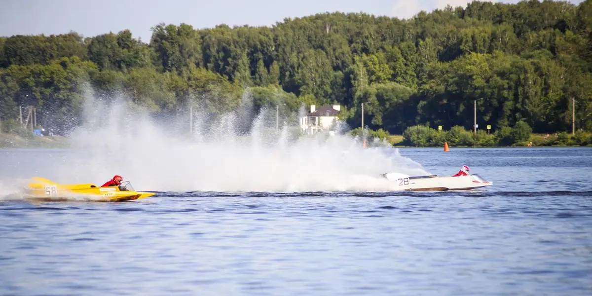 Gt 30 водно моторный спорт