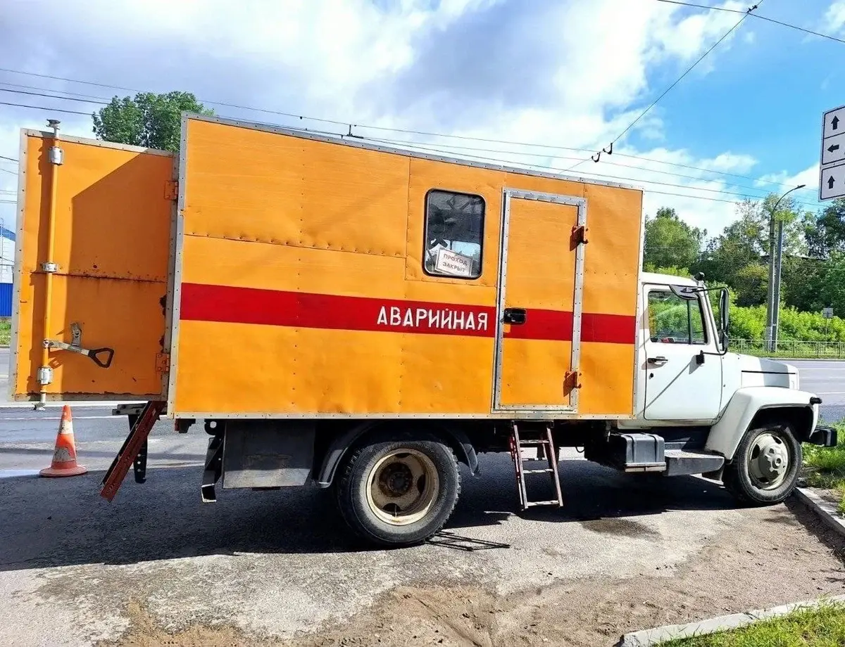 В Кинешме 22 августа без воды остались 13 улиц