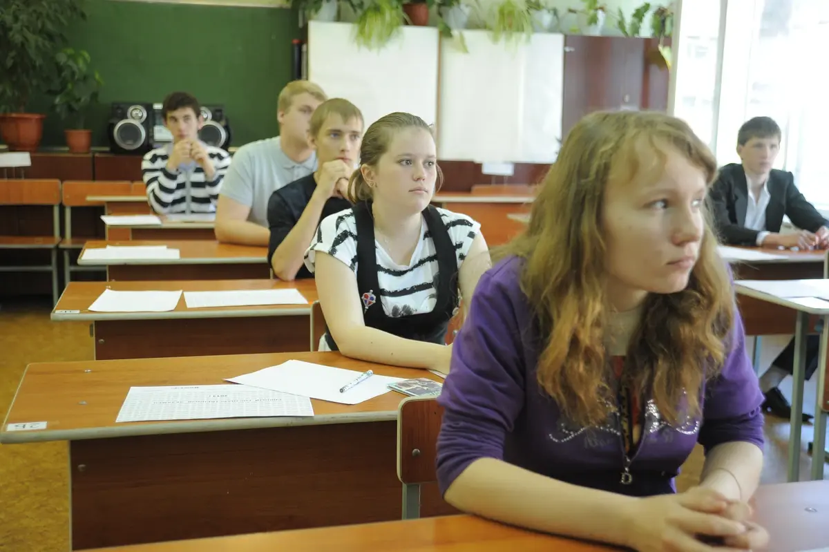 "Солярис" дал советы ивановским школьникам, как включить мозг после лета