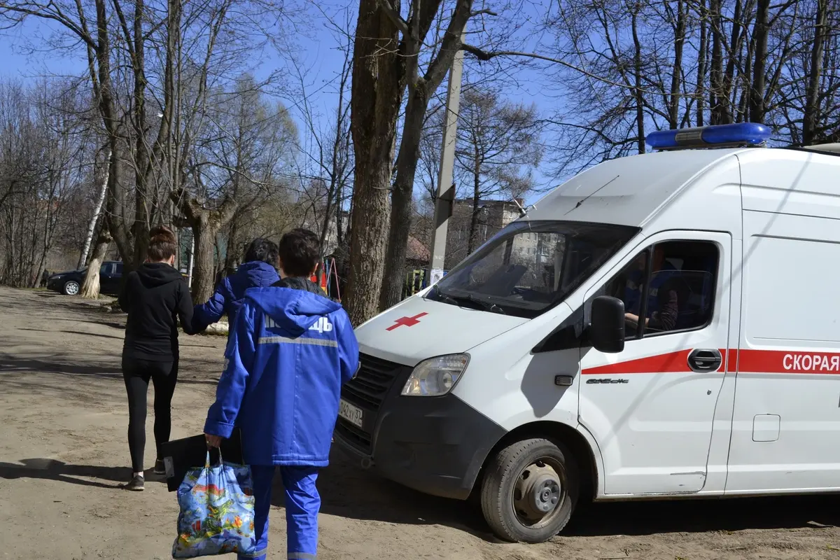 Врачи Ивановской станции скорой помощи напомнили правила вызова бригад  скорой