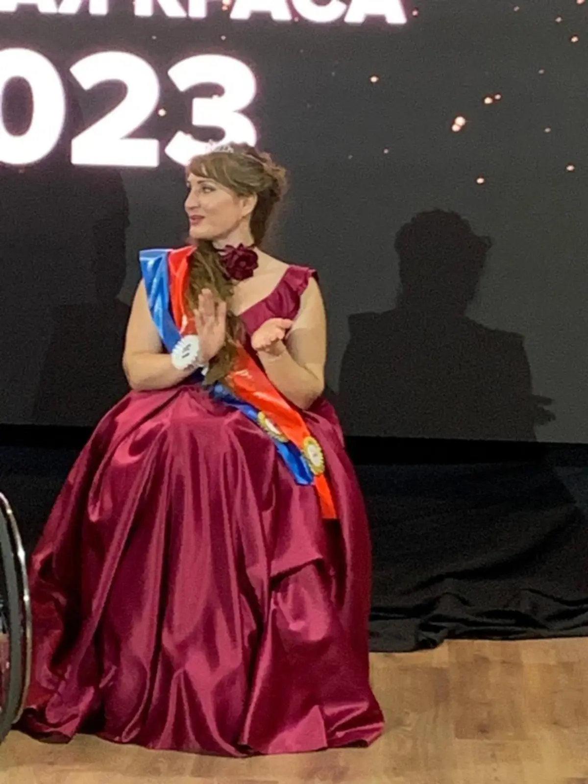 Анна Кураева из Иванова завоевала титул Вице-леди в конкурсе 