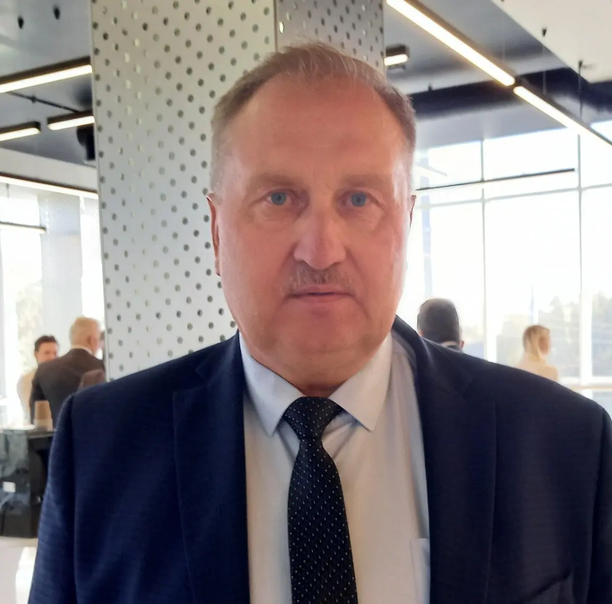 Андрей Лаптев: "В сфере сельского хозяйства произошли положительные перемены"