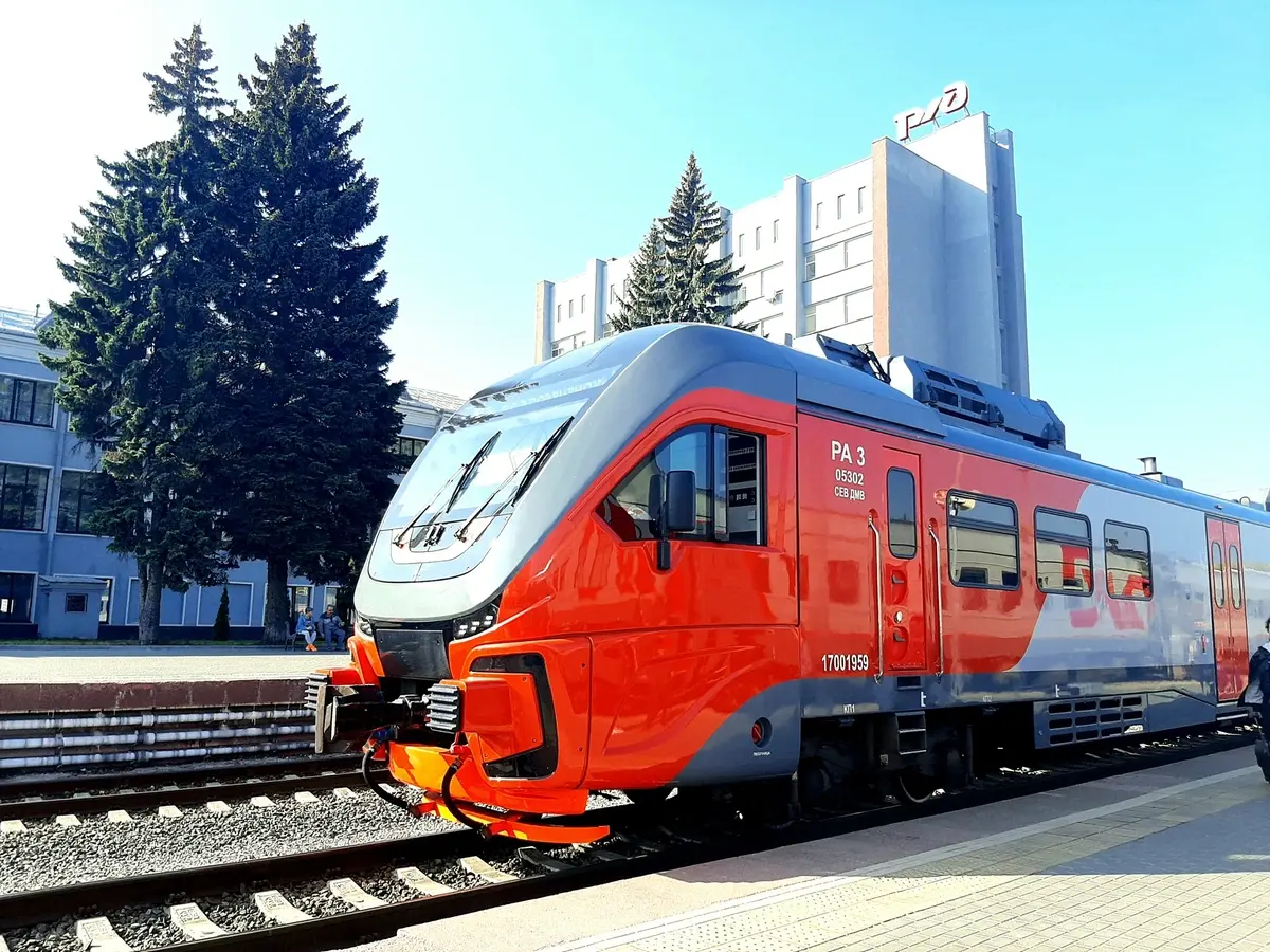 В Приволжск и Волгореченск отправились первые 