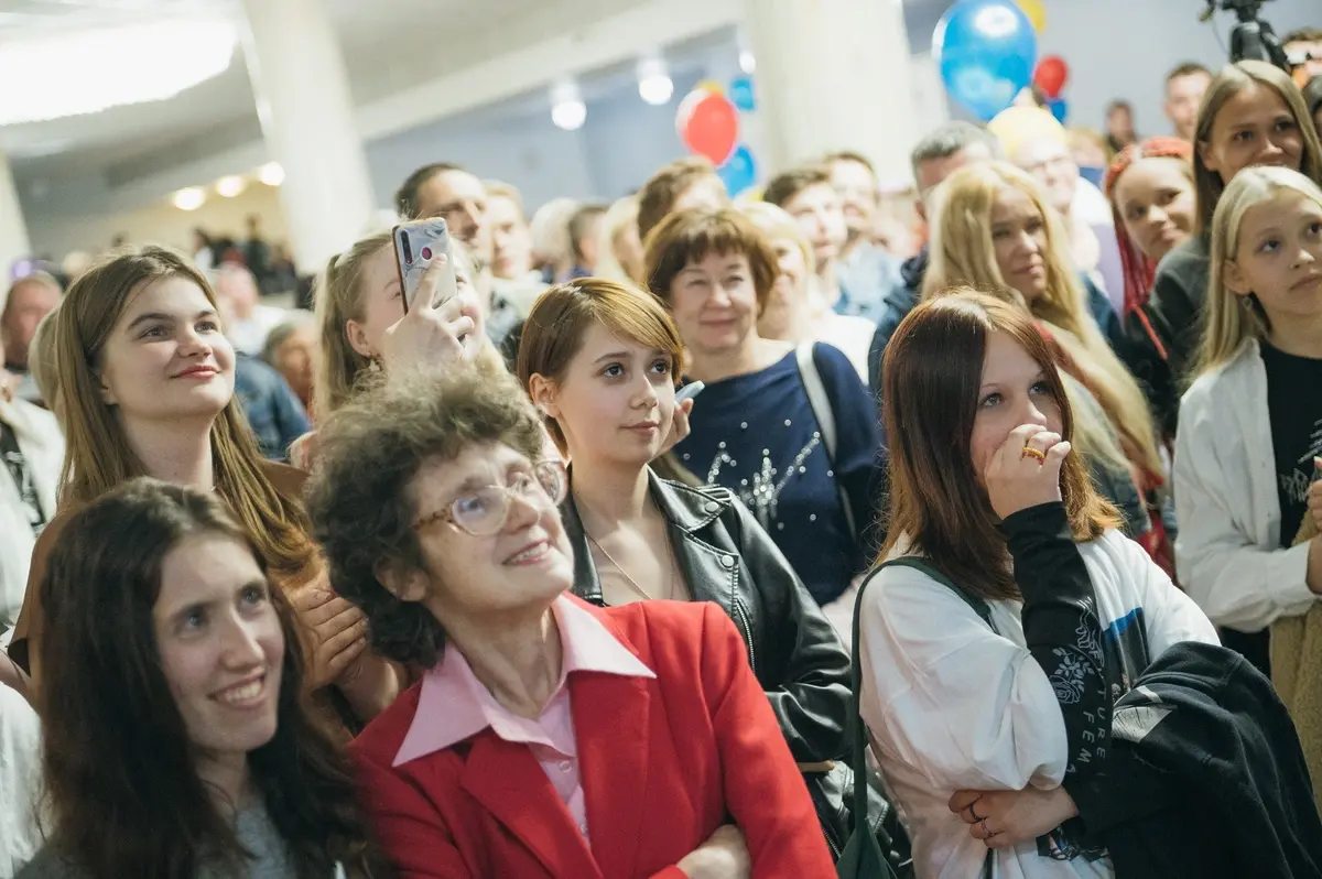 Спектакль "Сказки Пушкина. Золотой Петушок"