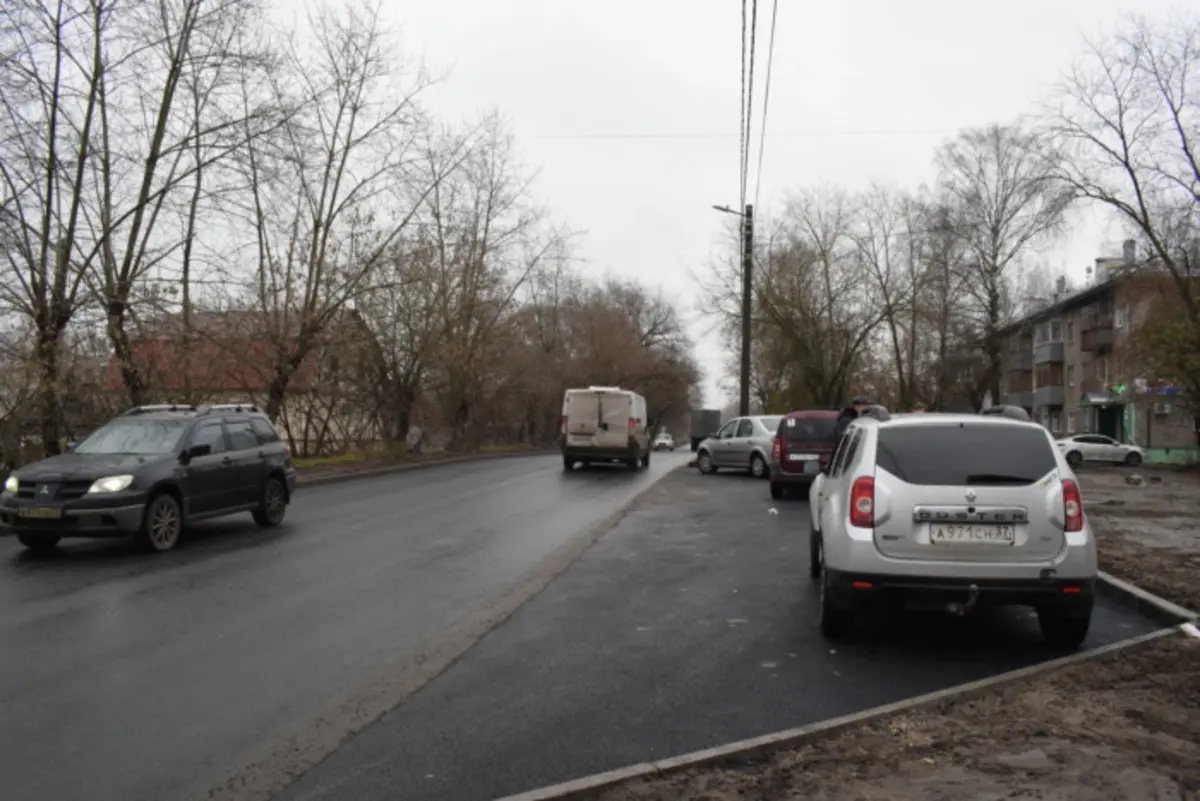 Рабочие раньше срока завершат ремонт улицы 1-й Лагерной в Иванове