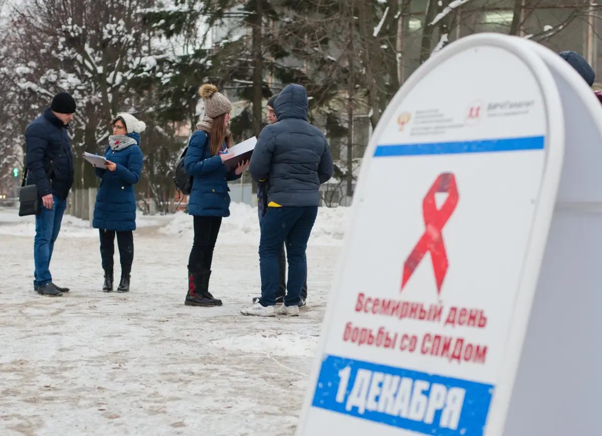 В Ивановской области более 85% людей с ВИЧ находятся под наблюдением врачей