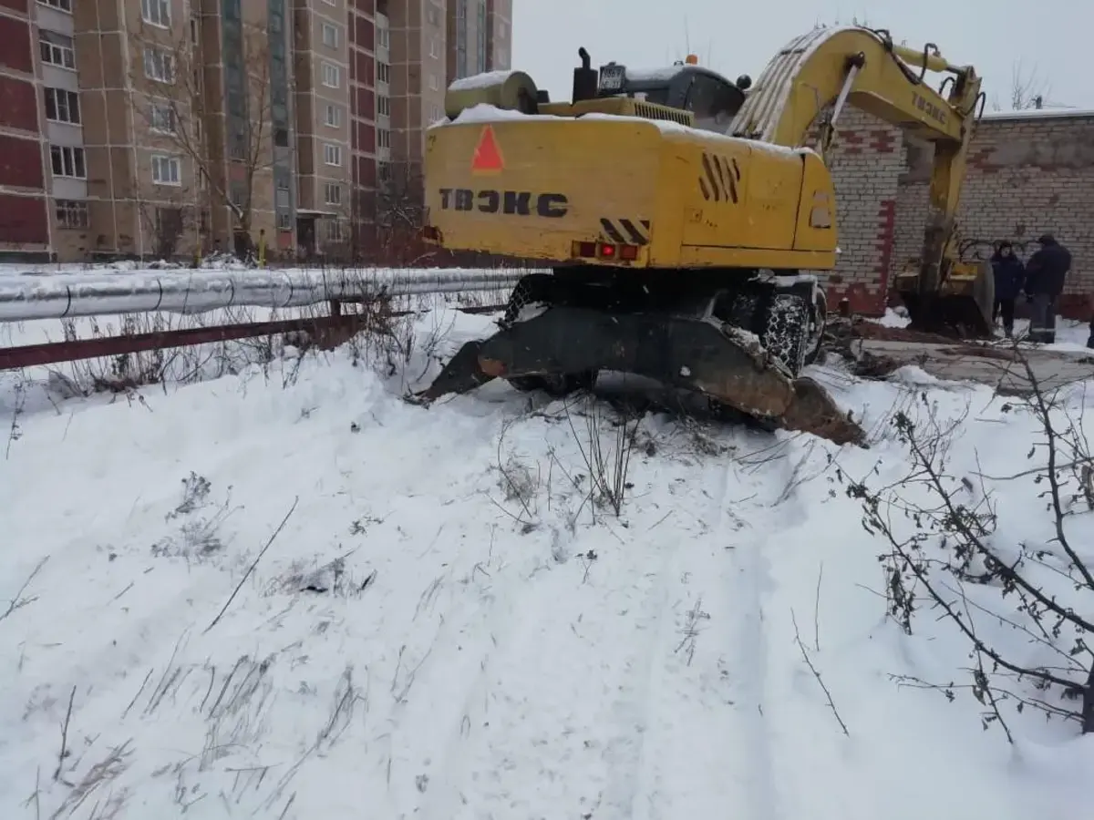 В Кинешме прокуратура проверяет отсутствие воды в многоквартирном доме, где  проживает 200 человек