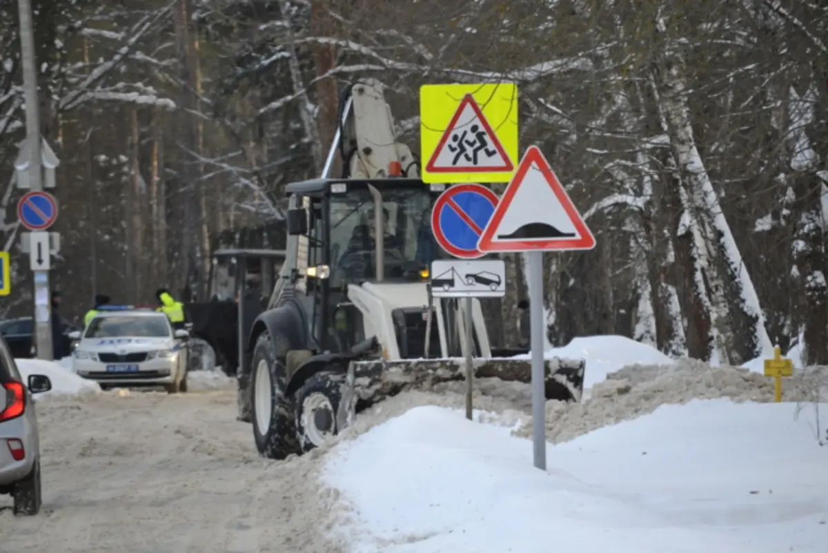 Прокуратура отреагировала на качество уборки снега в Иванове