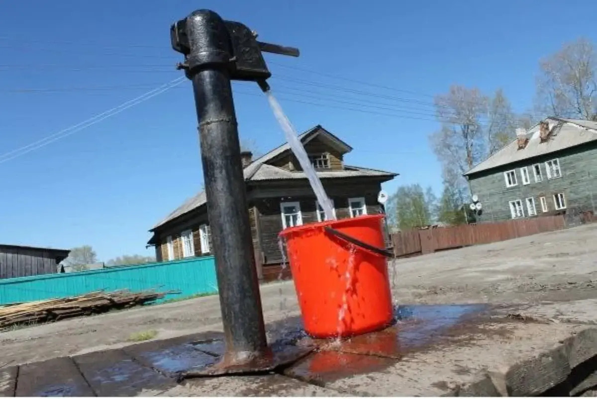 АО "Водоканал" напомнил жителям Ивановской области, как обращаться с водоразборными колонками