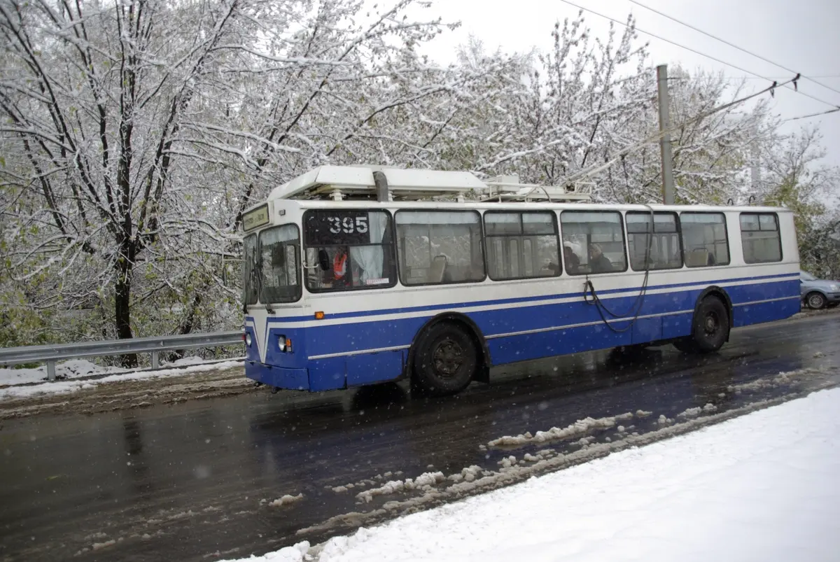 В Иванове ситуация с общественным транспортом лучше, чем в Саратове,  Белгороде, Воронеже и Пскове