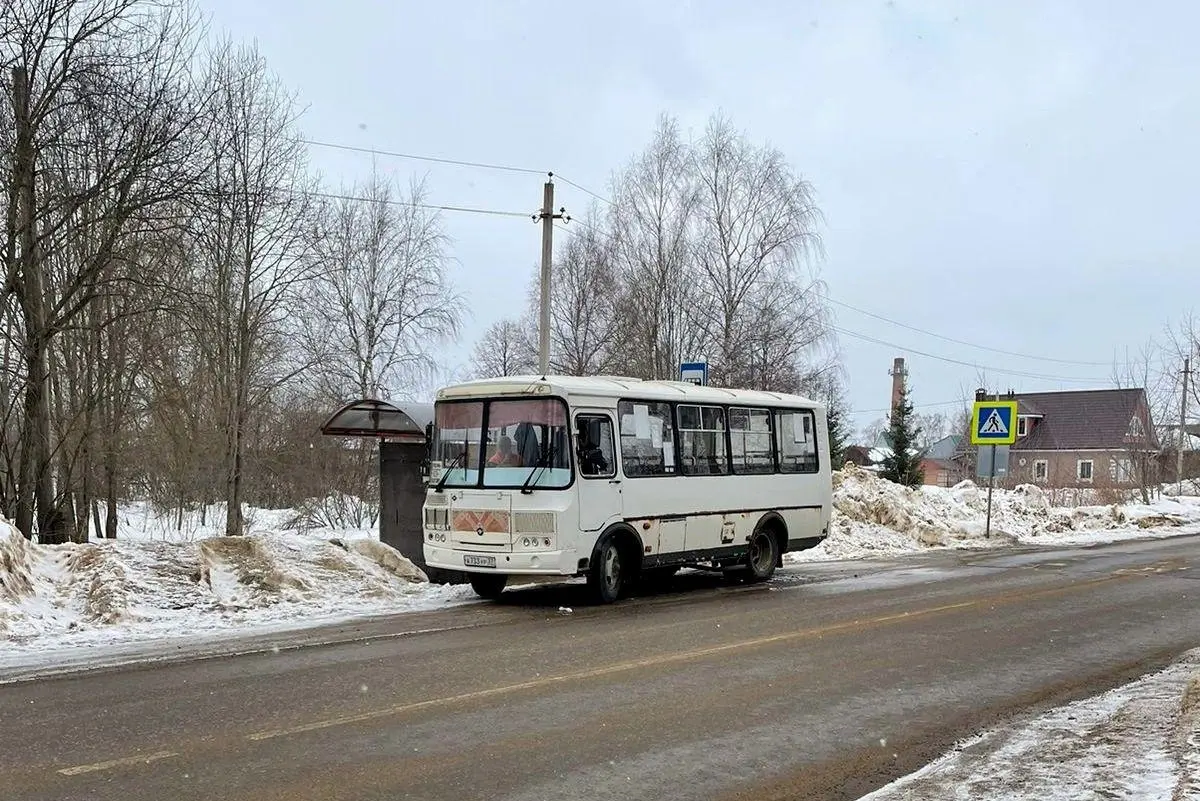 16 и 17 марта автобусы в Наволоках будут ходить бесплатно