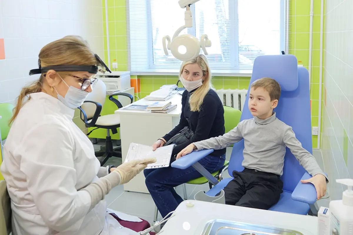 Проект "Решаем вместе" помог провести перезагрузку детской медицины в Ивановской области 