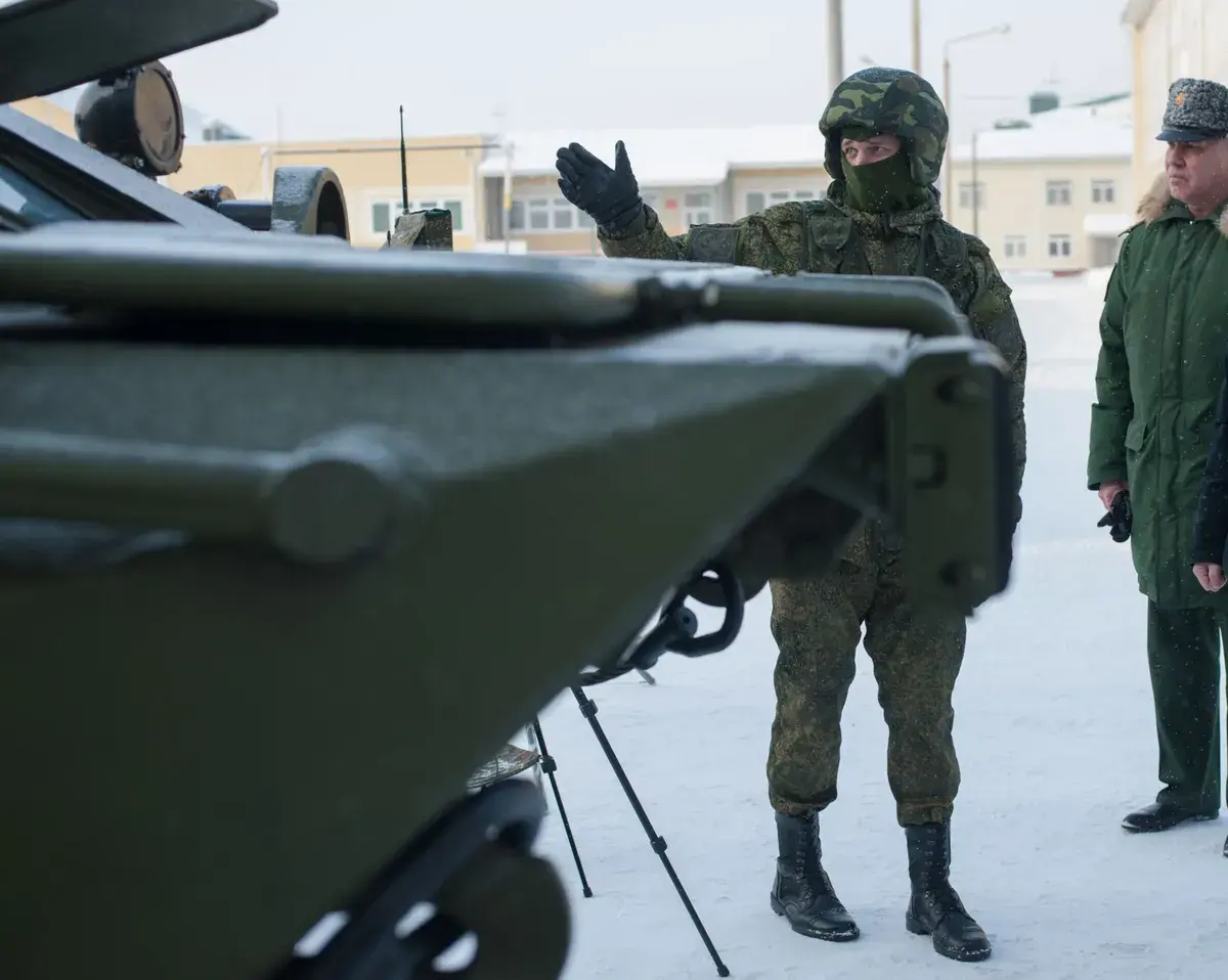 В Комсомольском районе из-за военных учений на несколько дней будет  запрещено движение