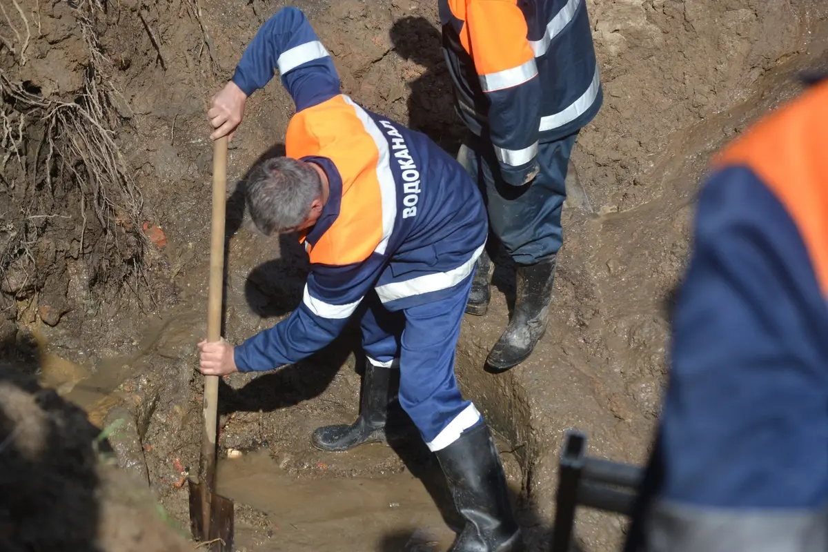 Прокуратура назначила проверку по факту отключения воды в центре Кинешмы