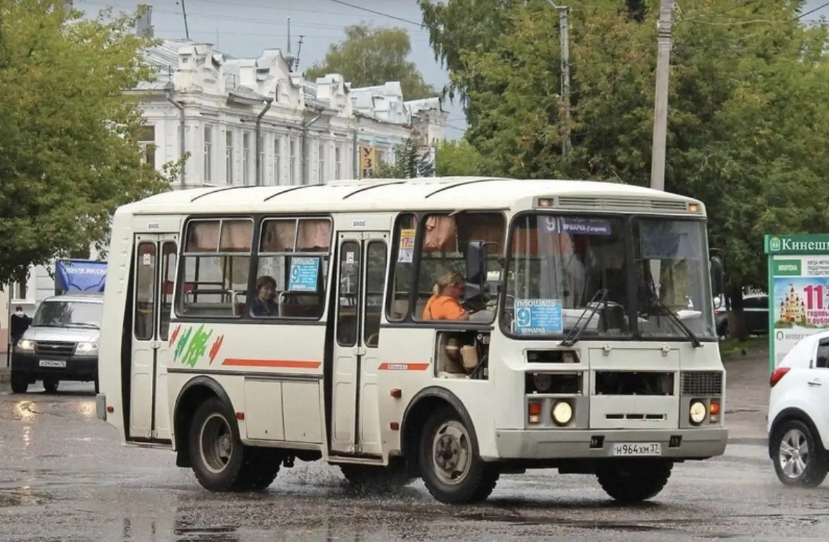 Автобусные маршруты в Кинешме будут ходить до кладбищ на Пасху, Радоницу и  9 мая