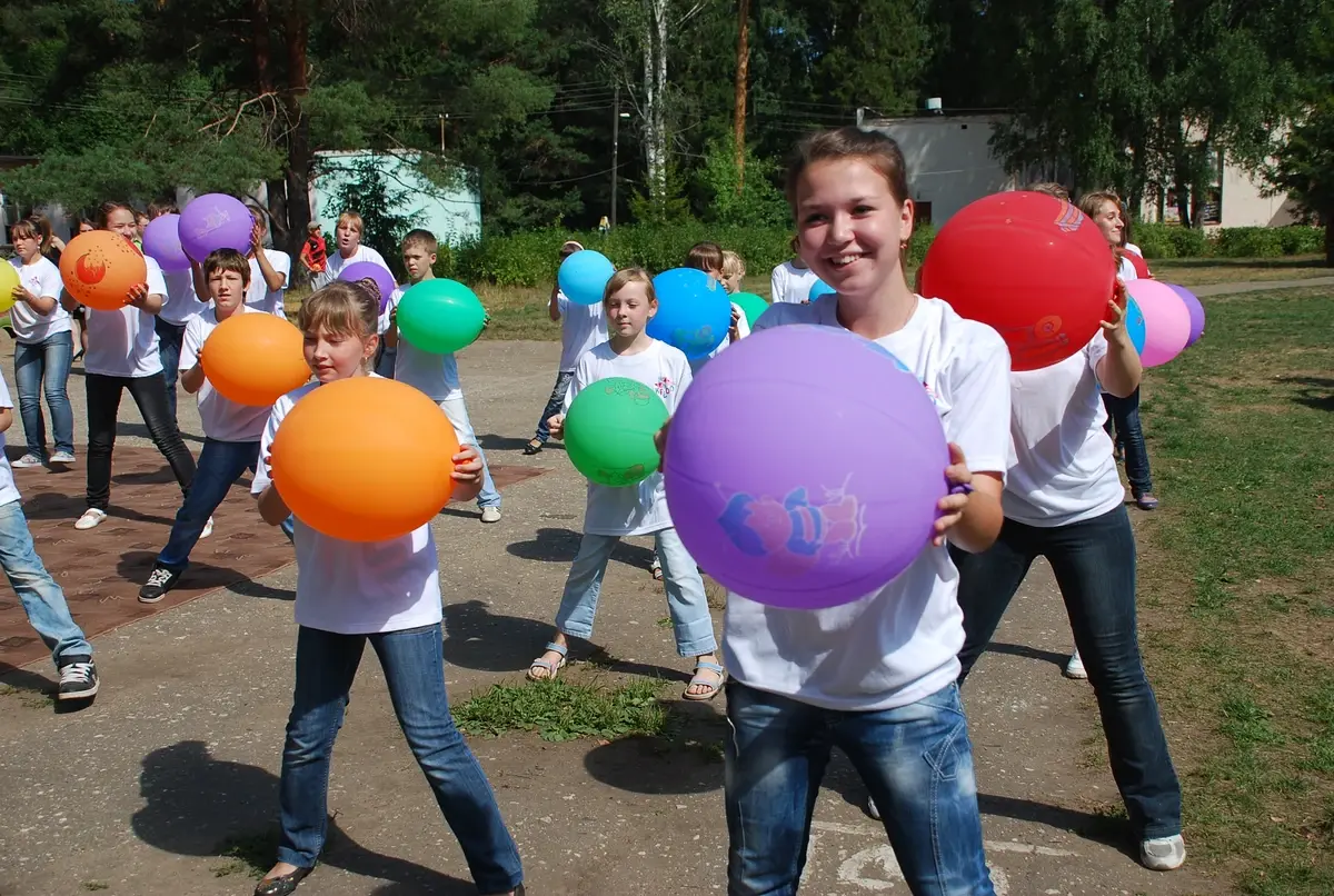 Белгородские дети после отдыха в Ивановской области возвращаются домой