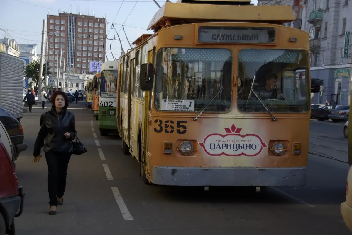 Какие улицы перекроют в Иванове в День Победы