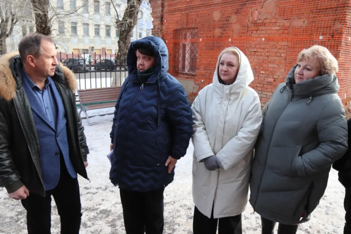 В ивановской гимназии № 30 отремонтируют кровлю 