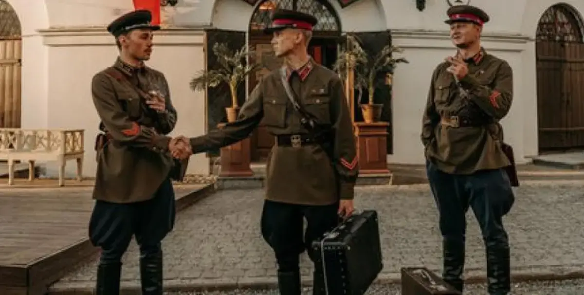 Фильм "В списках не значился" (12+)