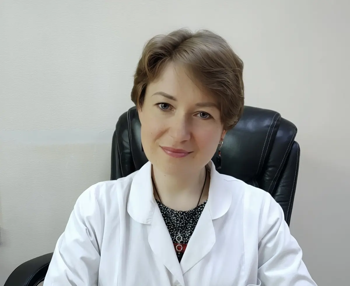 Замглавврача 4-й ГКБ Марина Салова: "У нас идет комплексный подход к семейной политике"  