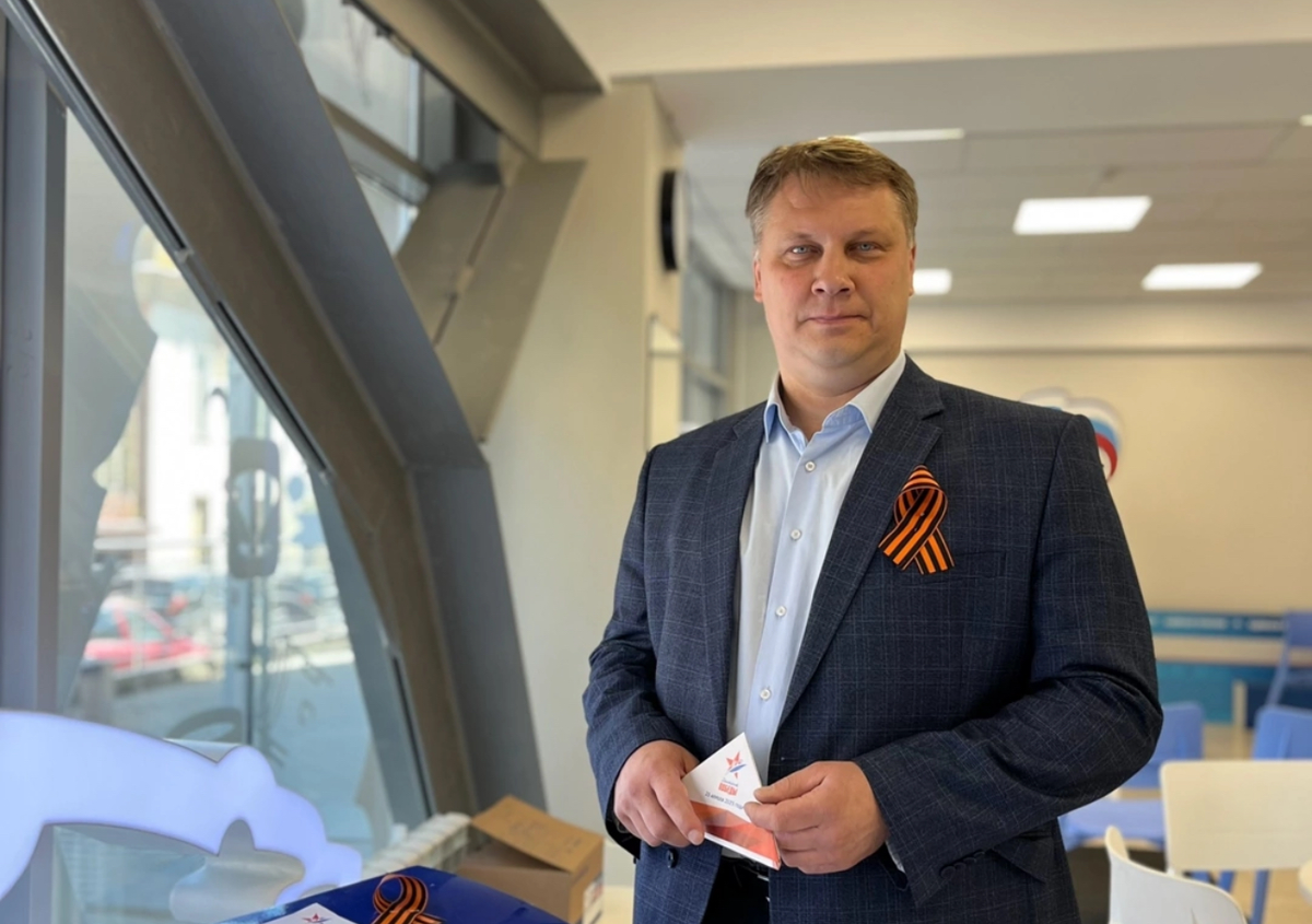 Андрей Аристов: "Наш завод "Профессионал" входит в пятерку лучших в мире"