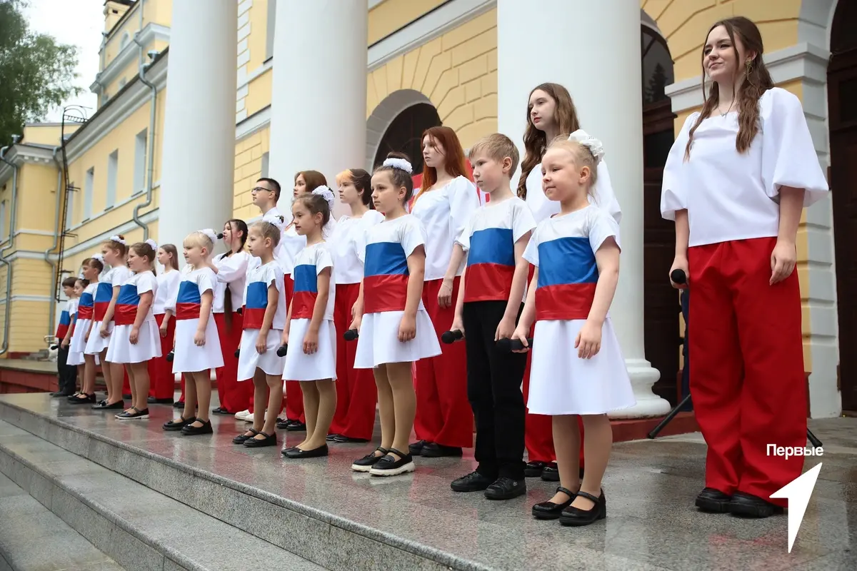 Это счастливое время – детство!